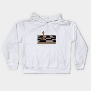 Bishop-1 Kids Hoodie